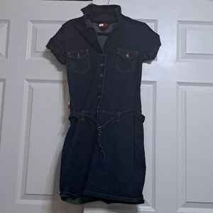 Tommy Hilfiger, size L, denim dress